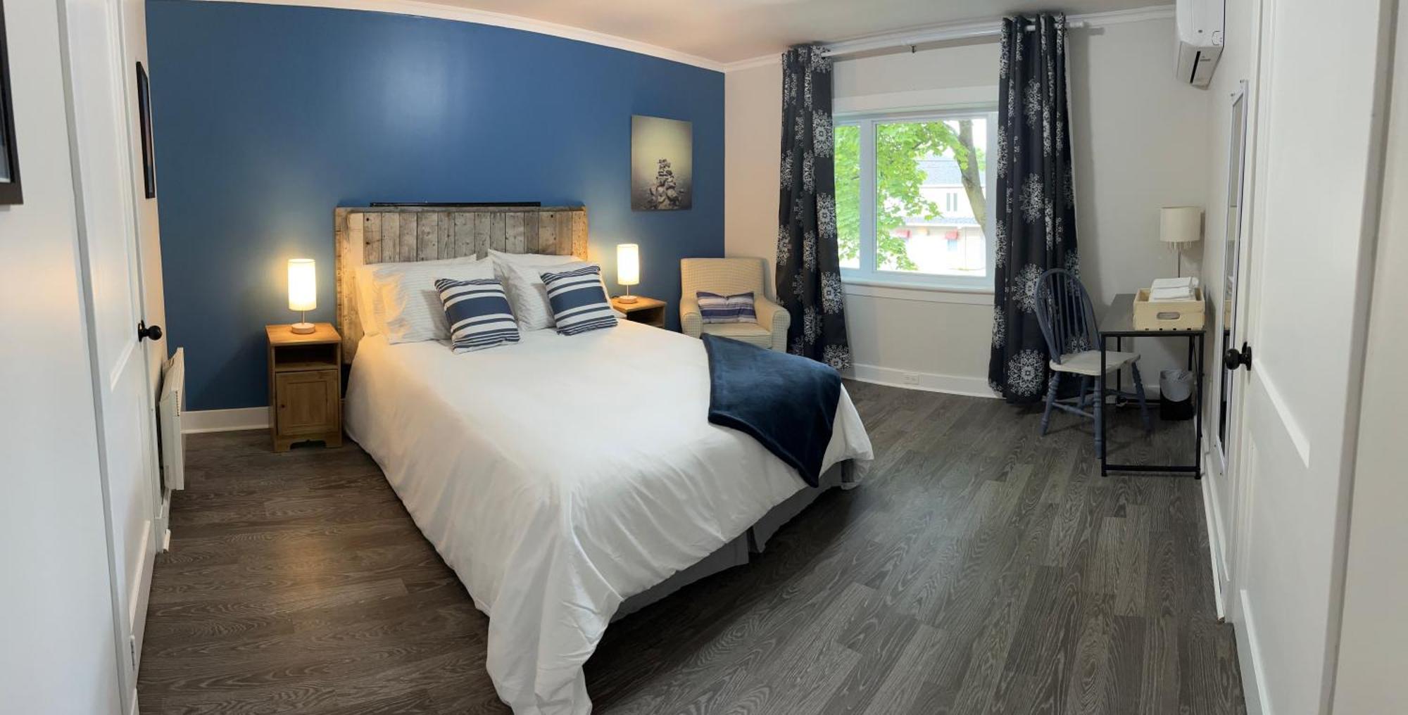Rester Vivant Chambres D'Hotes Saint-Jean-Port-Joli Extérieur photo