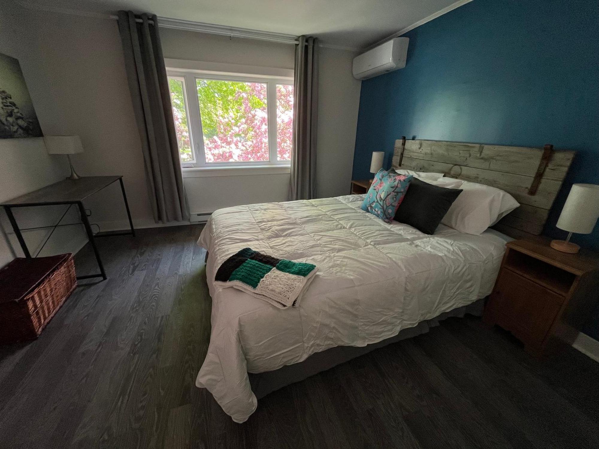 Rester Vivant Chambres D'Hotes Saint-Jean-Port-Joli Extérieur photo